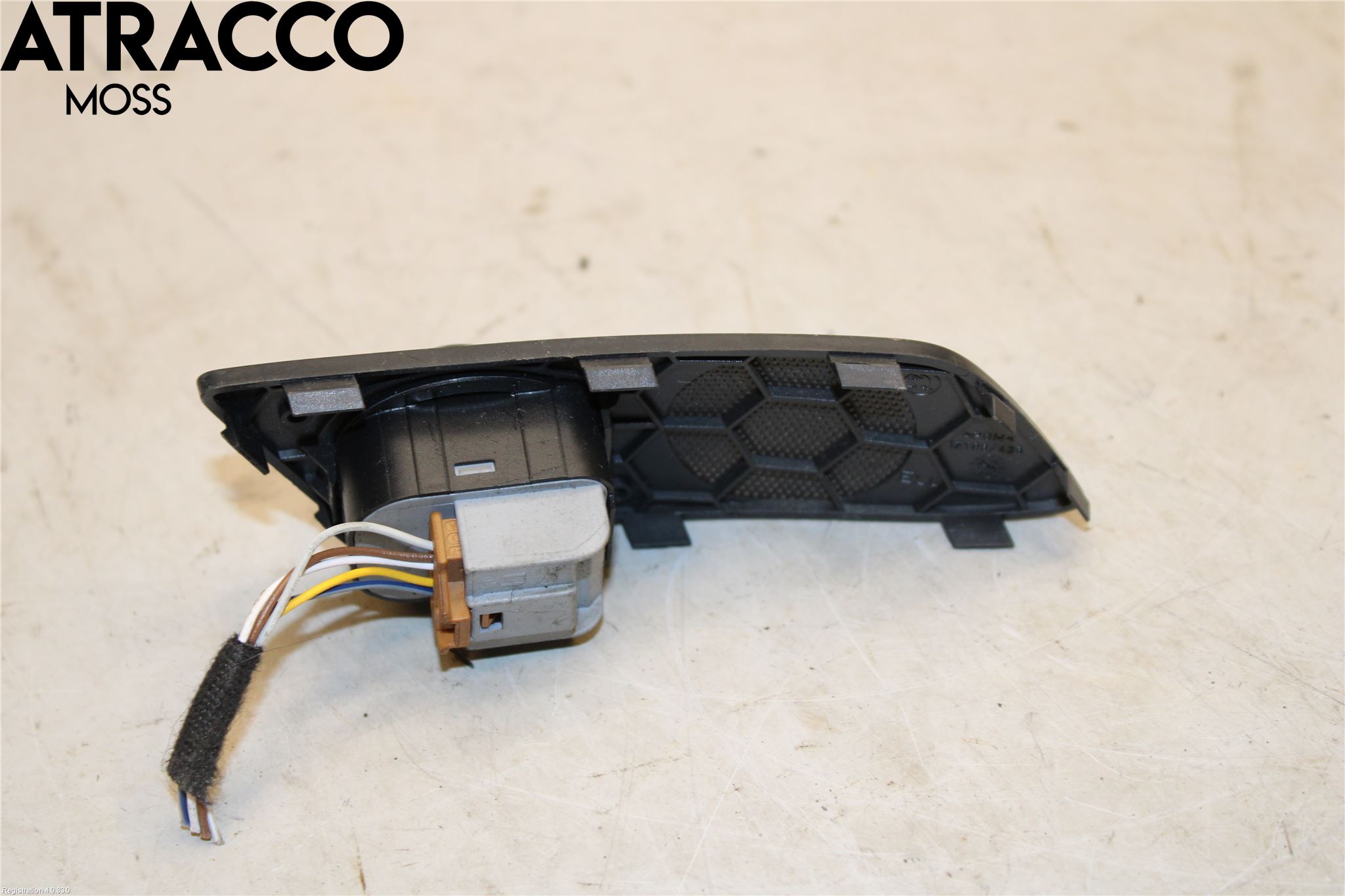 Skoda OCTAVIA (1Z) 05-13 Bryter Speil