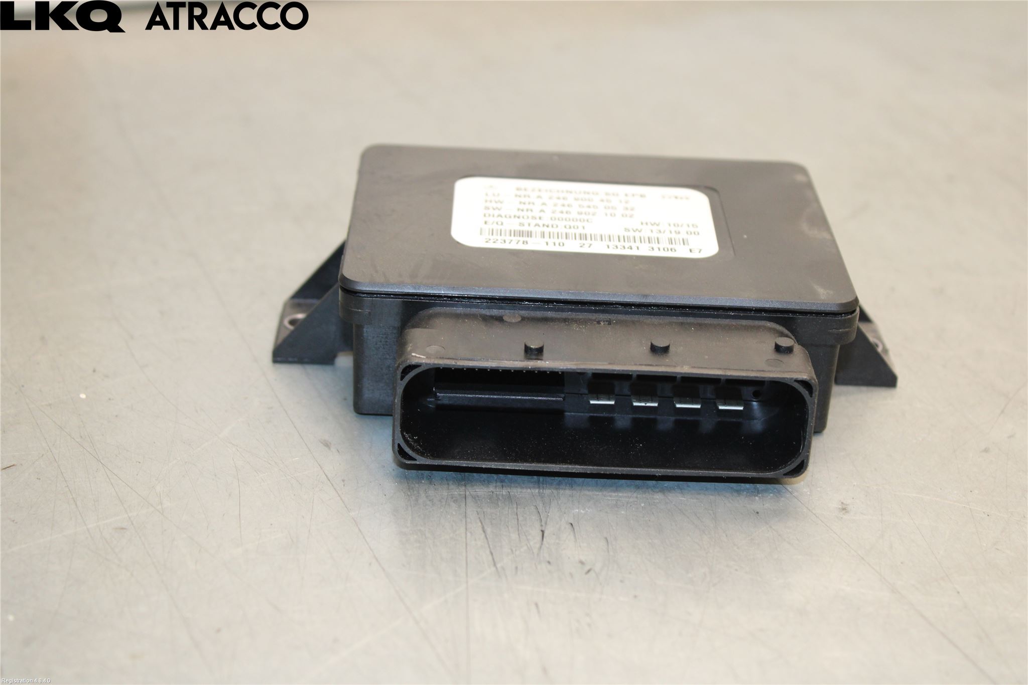 Mercedes-Benz MB GLA-KLASS (X156) 13-20 Styreenhet Parkbrems