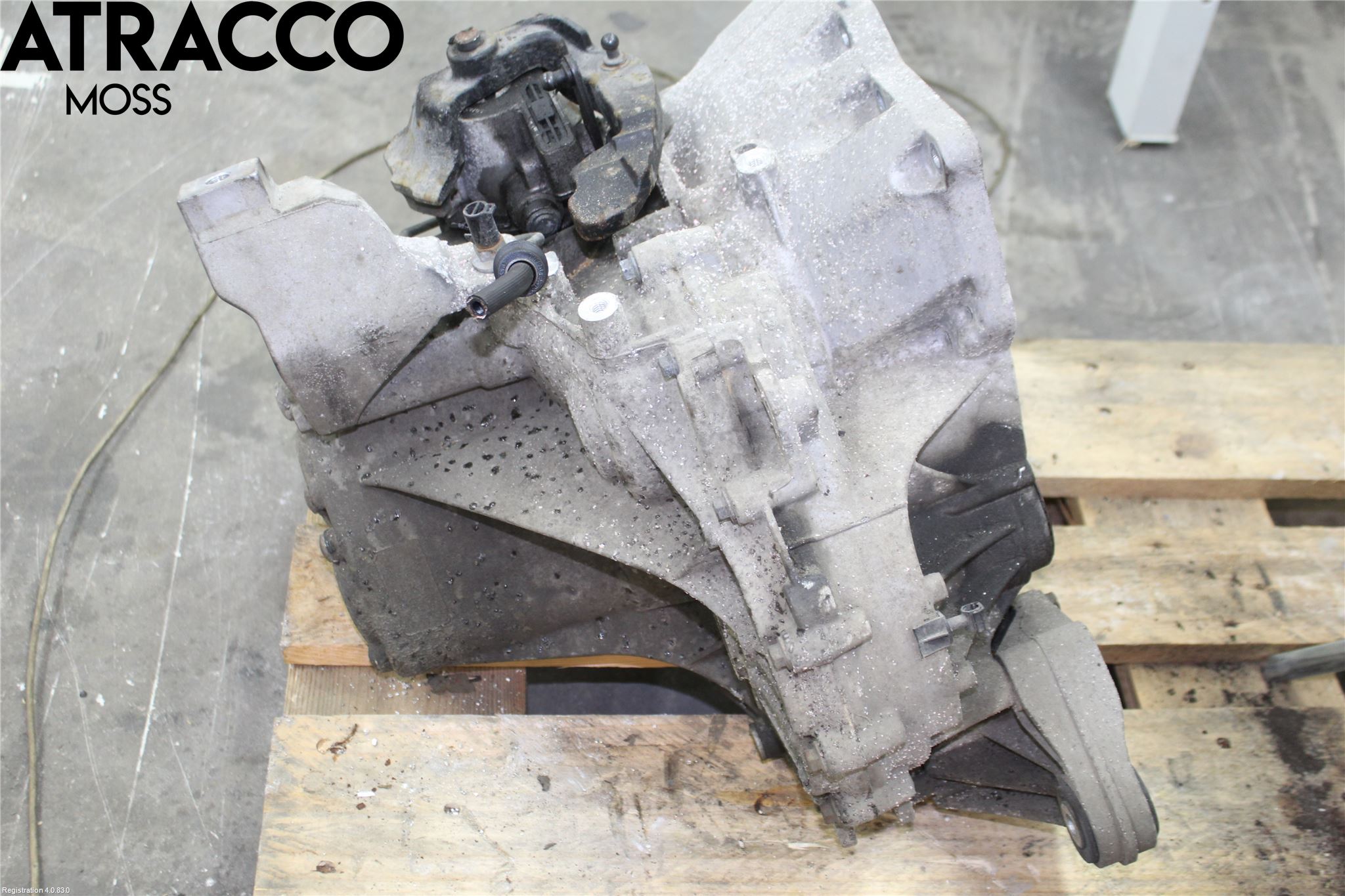 Ford FOCUS 11-14 Gearkasse 6 Trinn