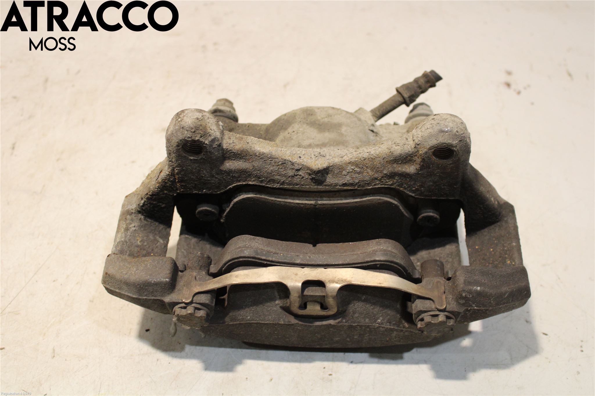 Audi A6 ALLROAD 12-18 Bremsecaliper Foran Venstre