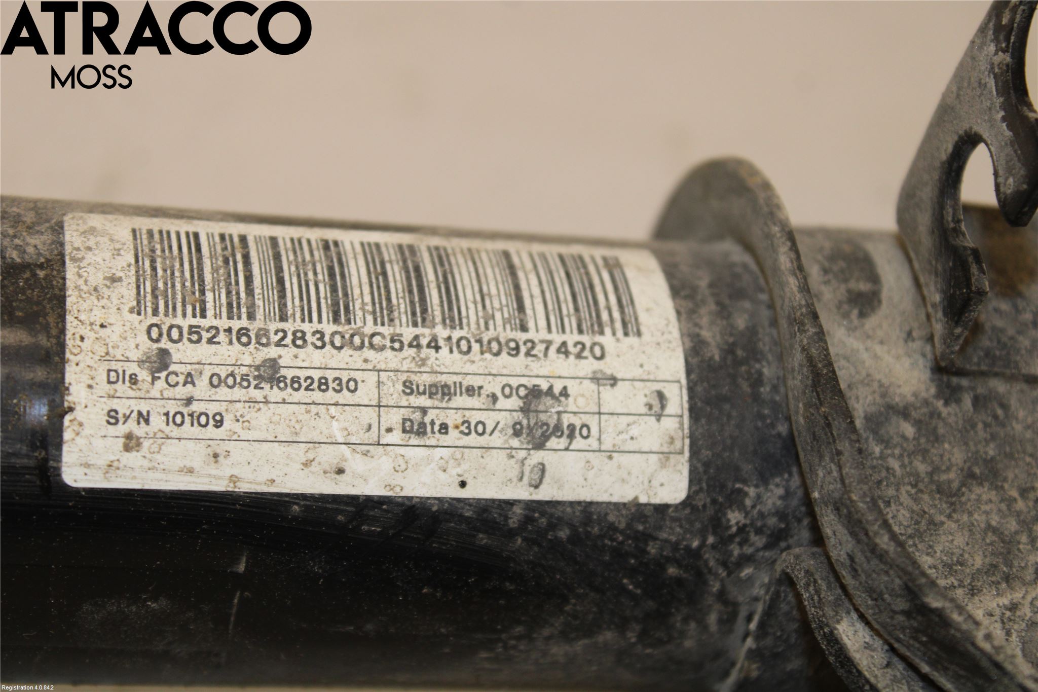 Jeep COMPASS Støtdemper Bak