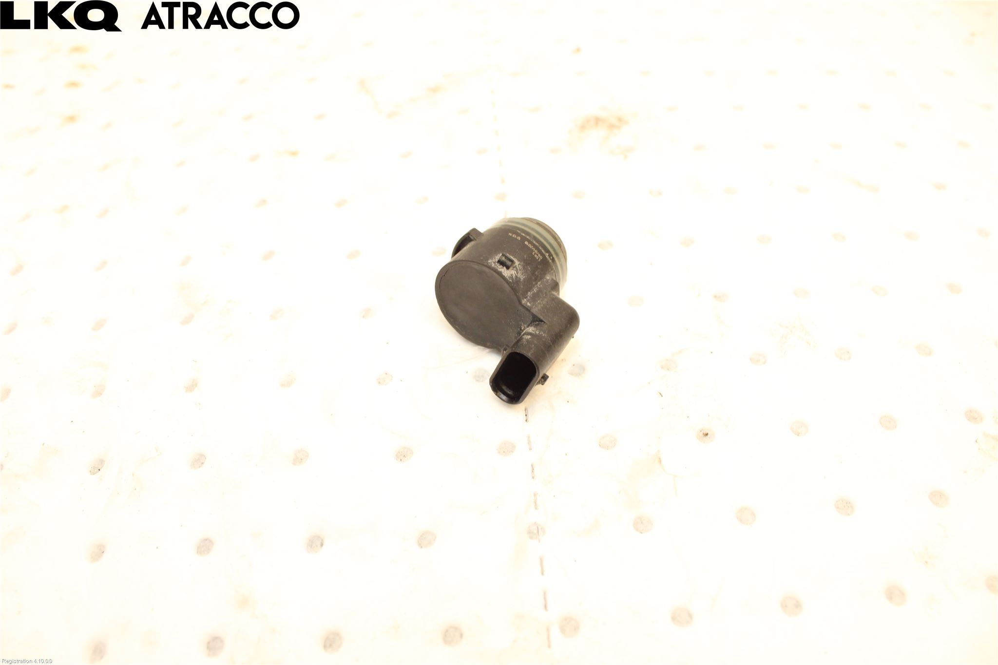 Porsche PANAMERA 09- Sensor Ryggesensor