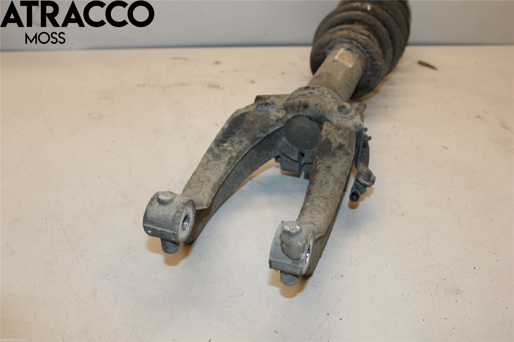 Volvo S90 17->> Fjærbein Foran Venstre