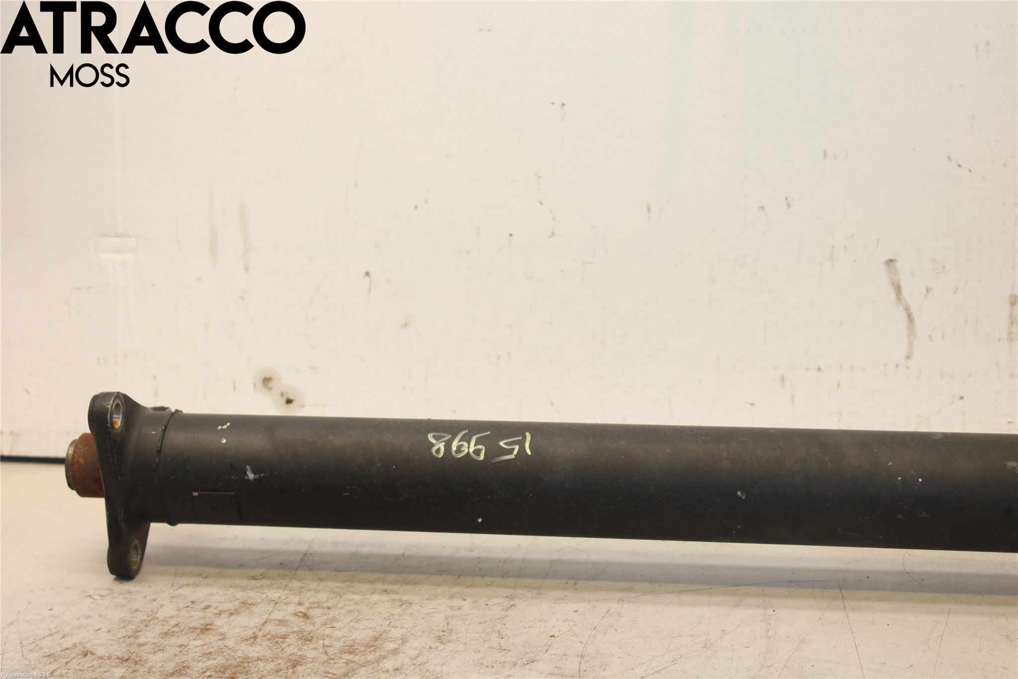 BMW 1 F20/F21 11-19 Mellomaksel Kompl