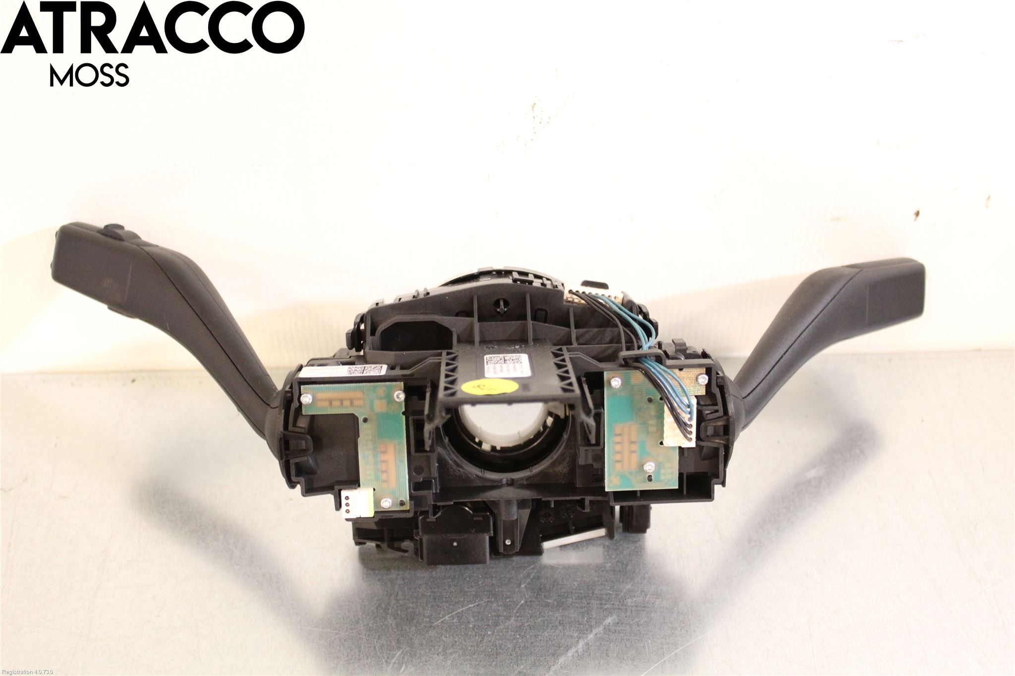 Volkswagen VW GOLF VI 09-13 Bryter Ratt Kombi H Og V