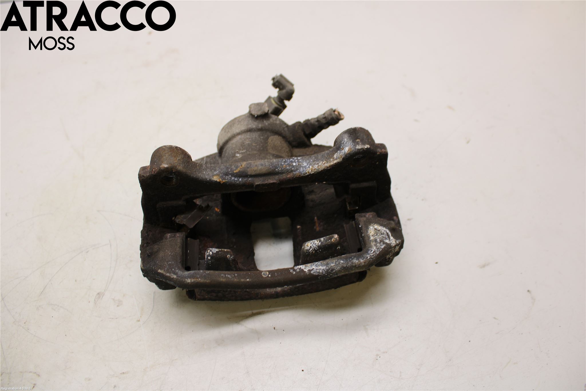 Citroen JUMPER/E-JUMPER 14- Bremsecaliper Bak Høyre