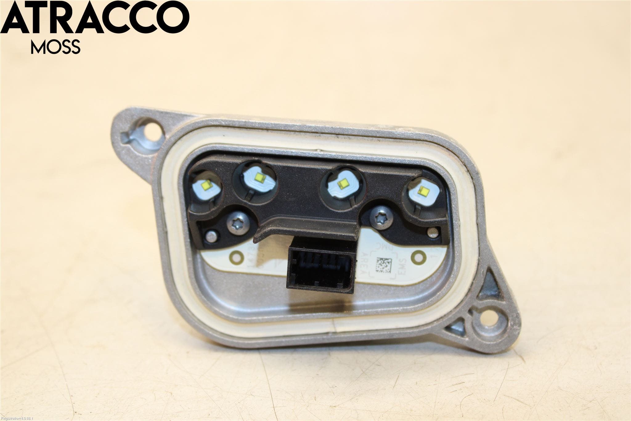 Audi E-TRON, S GE 19- Styreenhet Xenon