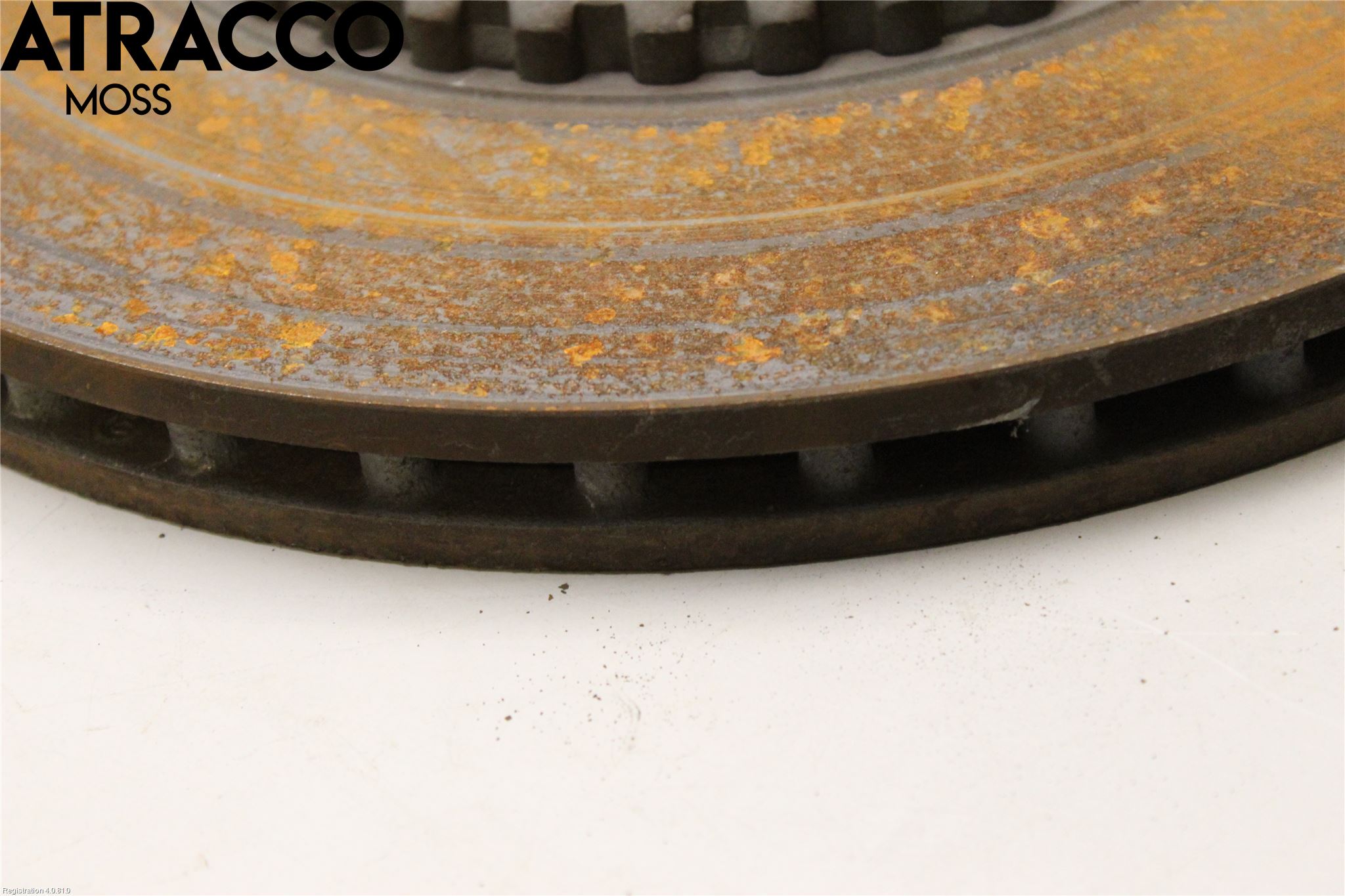 Mercedes-Benz MB EQC (N293) 20- Bremseskive Bak