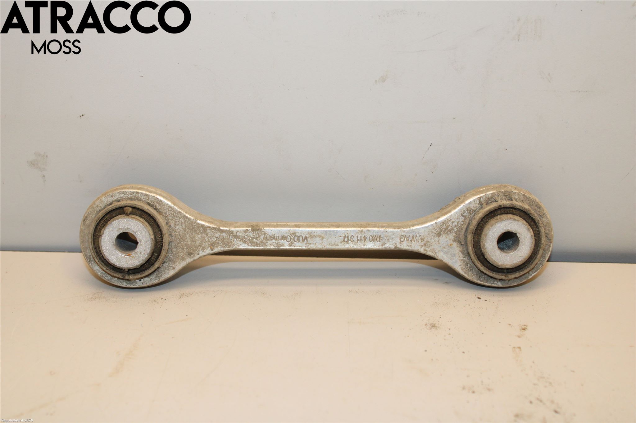 Audi E-TRON, S GE 19- Krängningshämmarstag Fram