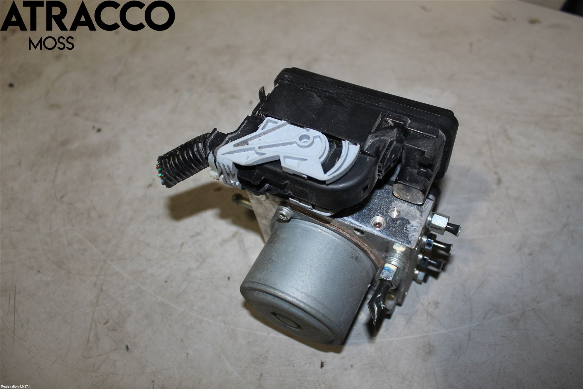 Nissan LEAF 18- Abs Hydraulikkaggregat