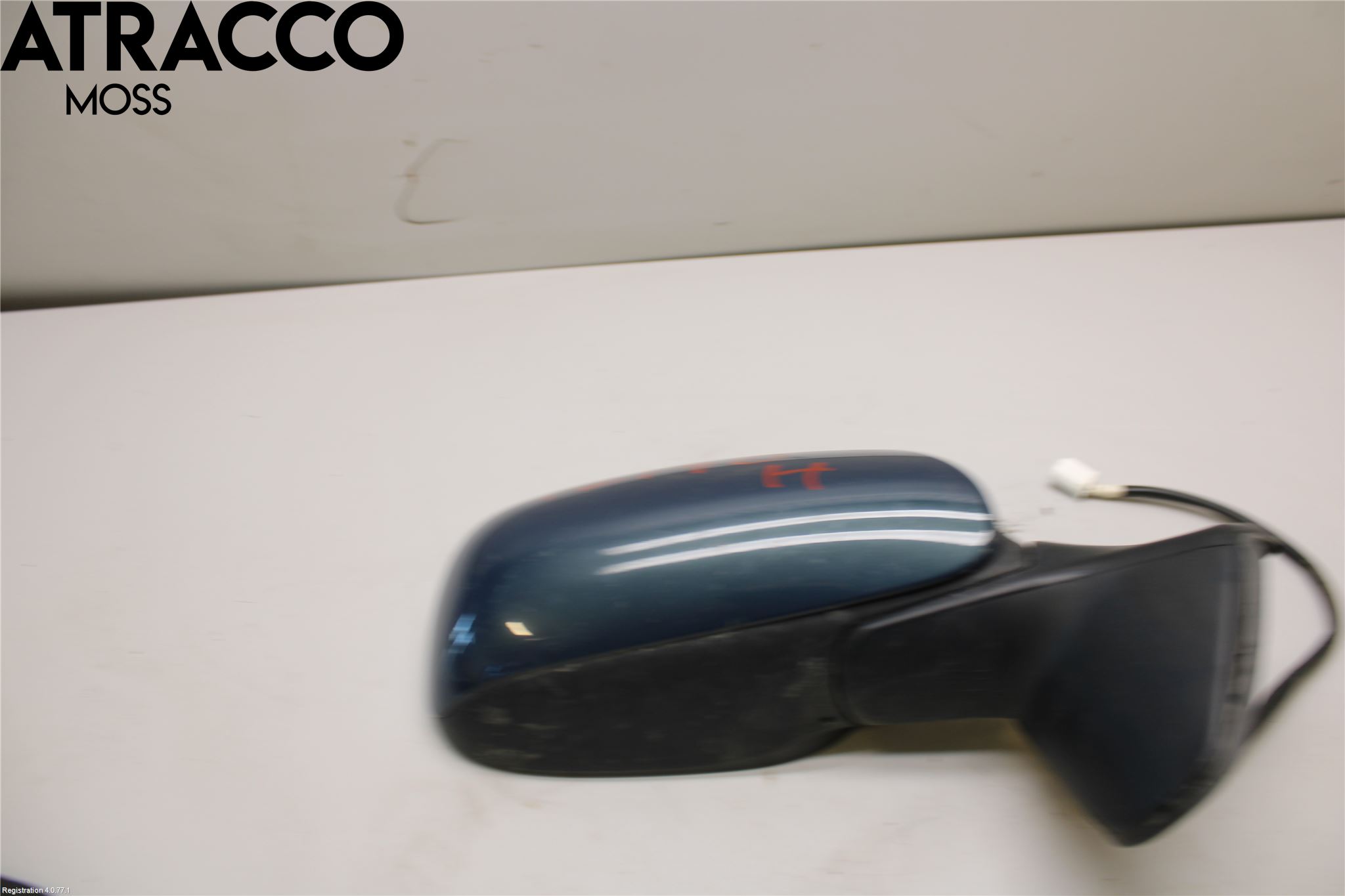 Toyota AURIS 07-09 Speil H M-El Justering