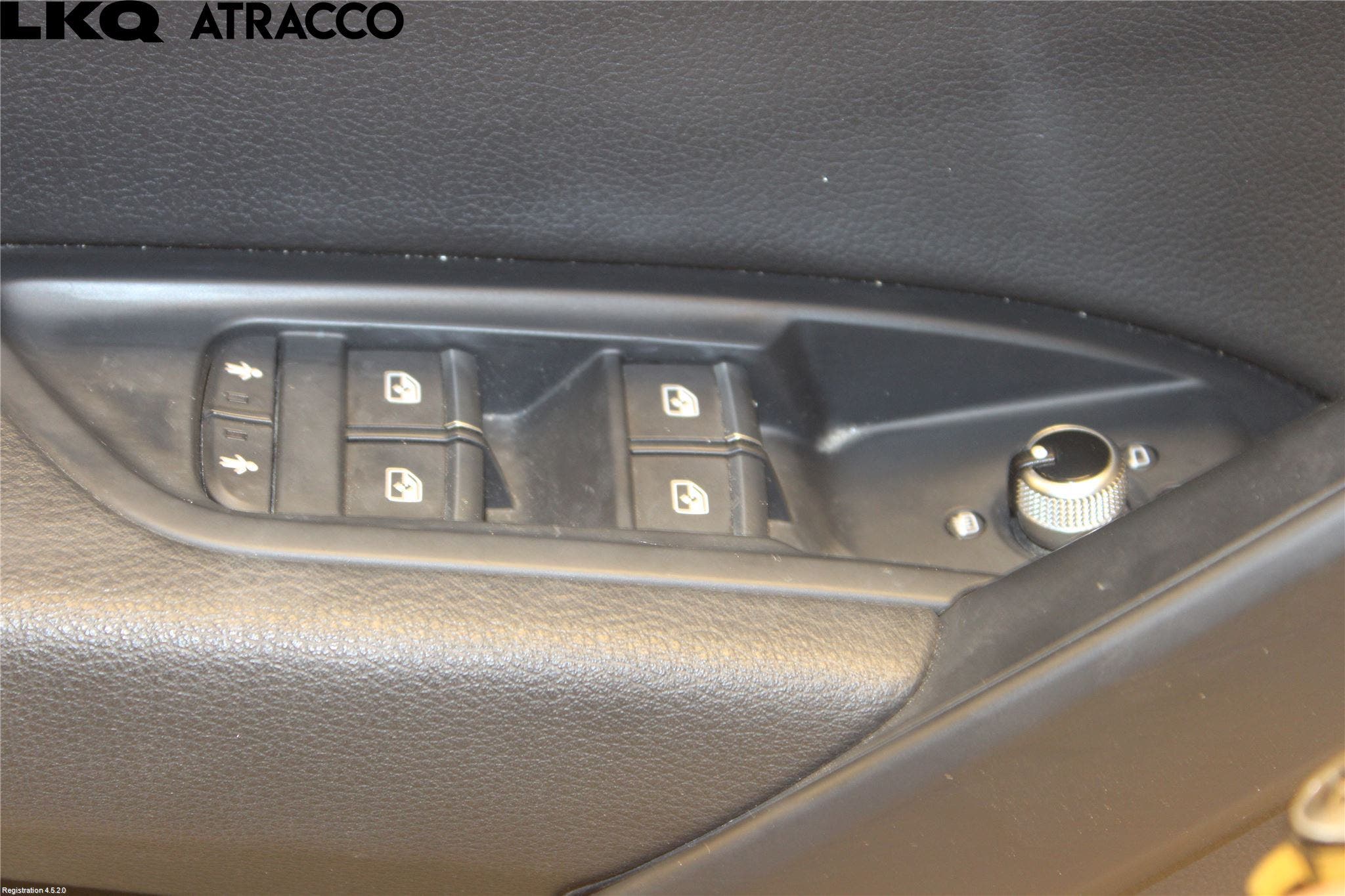 Audi Q5/SQ5 17- Innr Dørtrekk Venstre