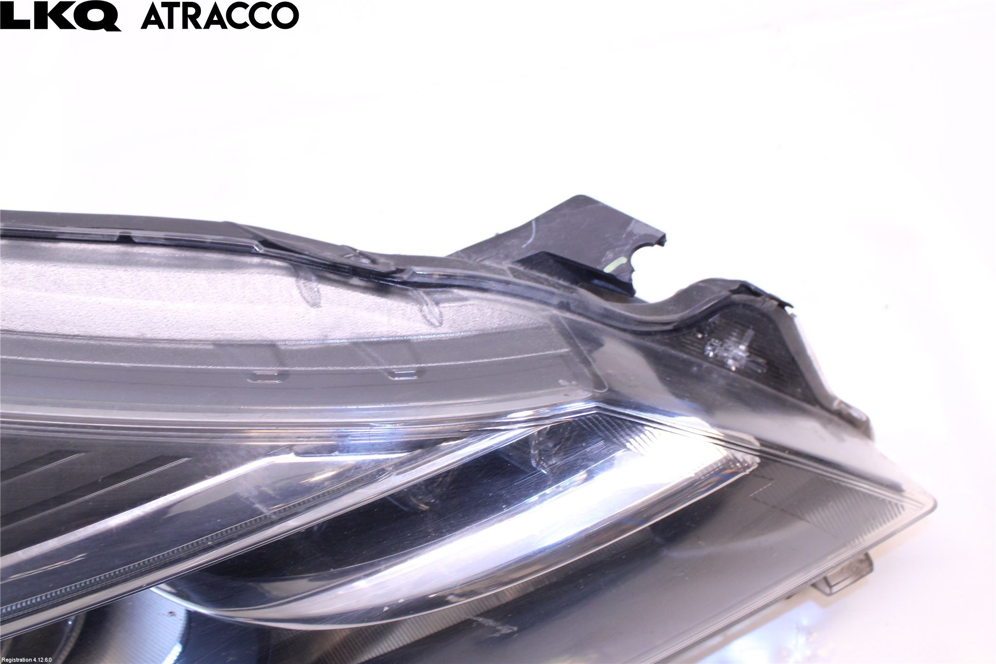 Toyota YARIS XP130 15-20 Frontlykt Høyre