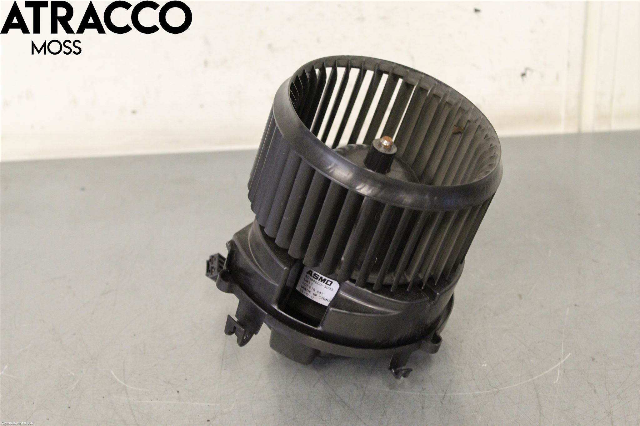 BMW i3 I01 13-22 Varmeapparat Viftemotor