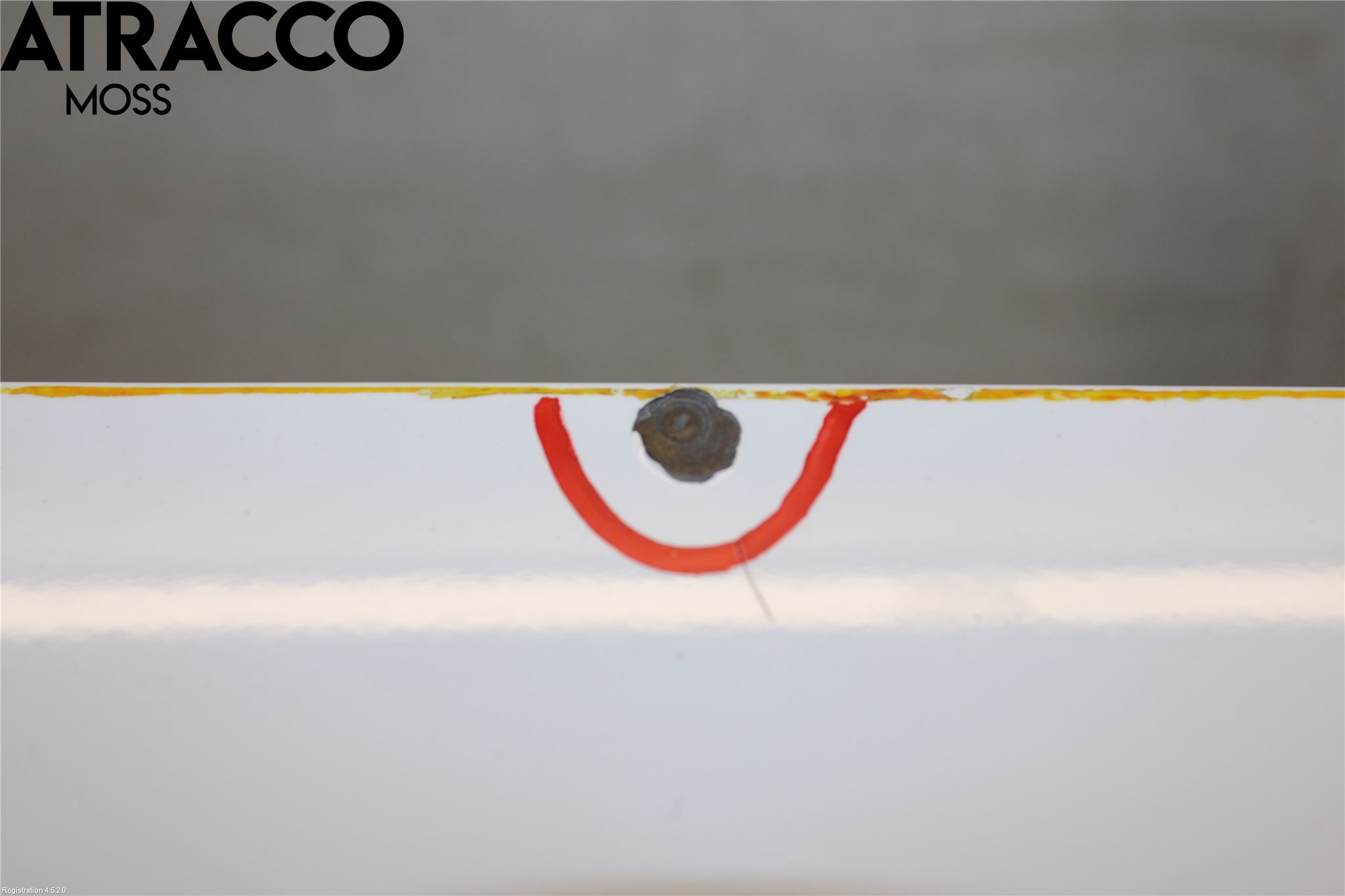 Ford TRANSIT CONNECT 03-08 Dør Bak Van - Vare Høyre