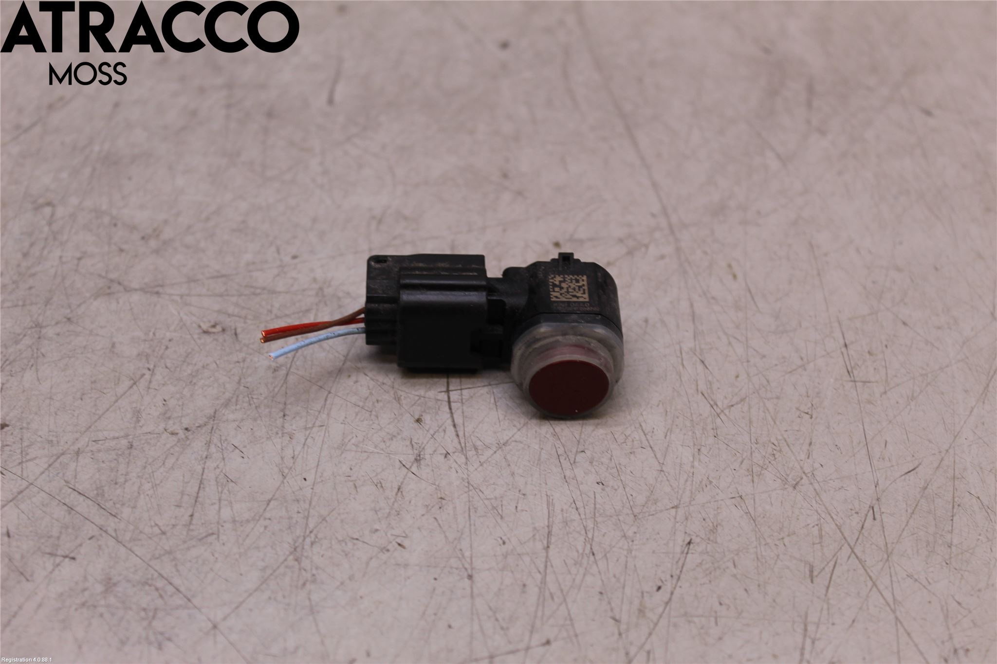Nissan LEAF 18- Sensor Parkering Front