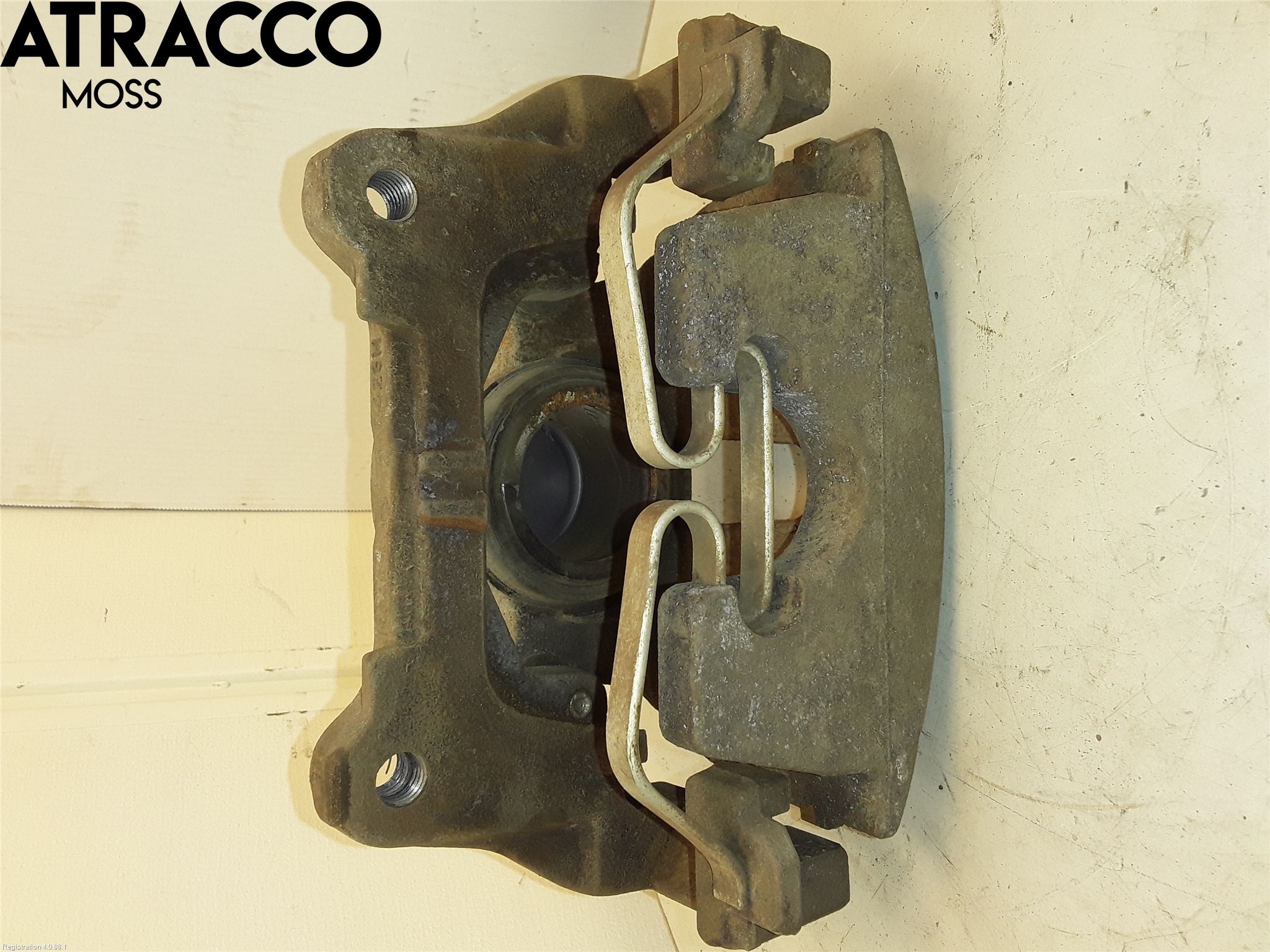 Jaguar I-PACE 18- Bremsecaliper Foran Høyre