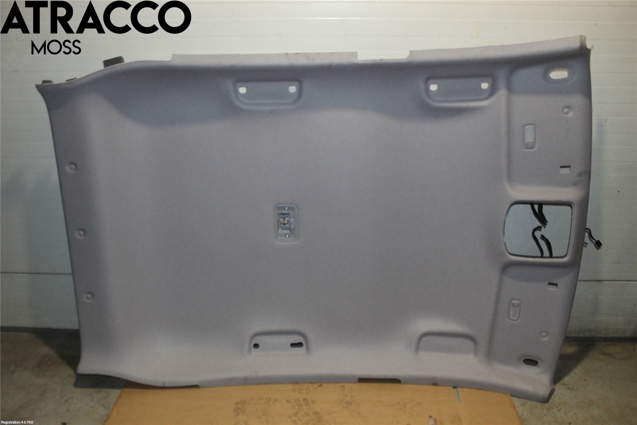 Hyundai KONA/ELECTRIC OS 18-23 Innr Innertak (Taktrekk)