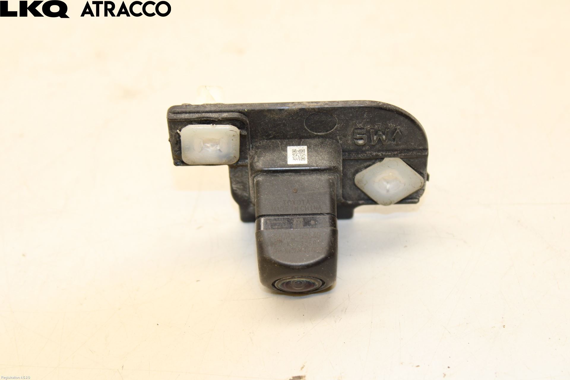 Toyota YARIS CROSS XP21 21- Parkeringshjelp Kamera