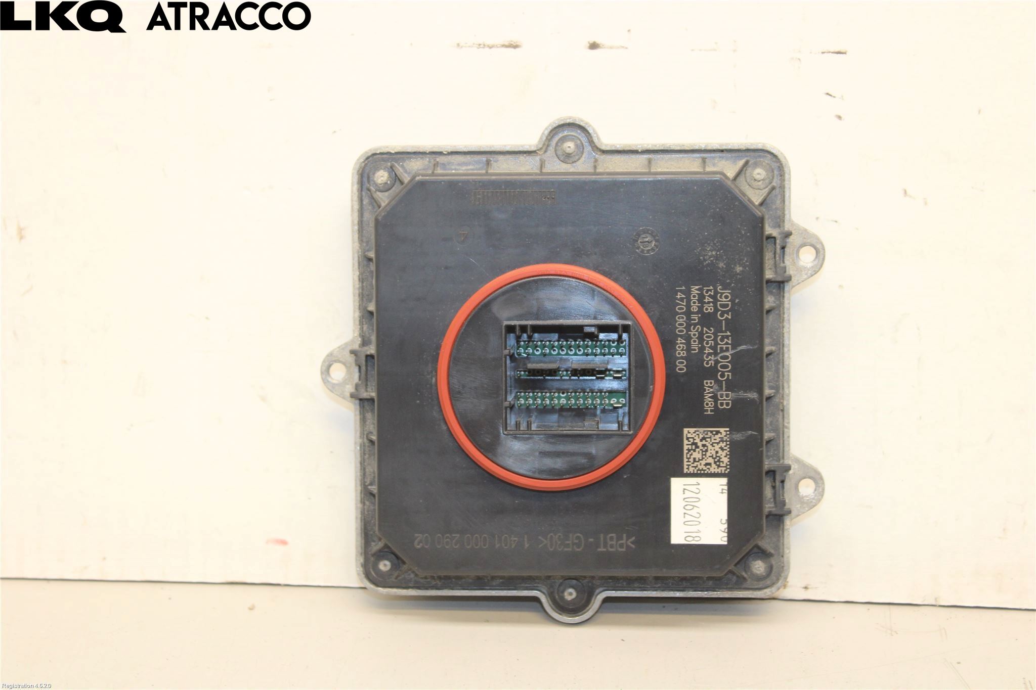 Jaguar I-PACE 18- Styreenhet Xenon