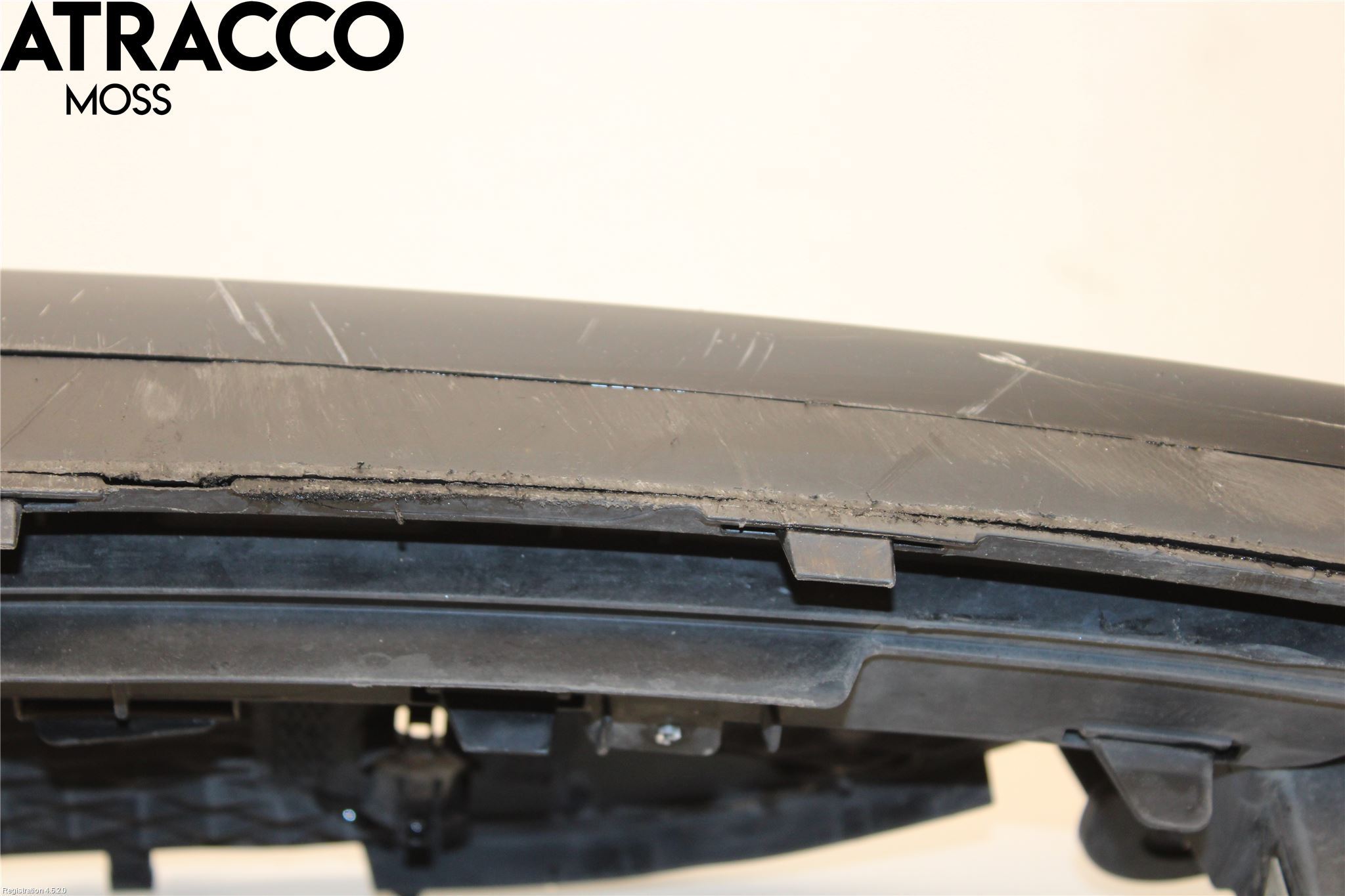 Mercedes-Benz MB E-KLASS (W213) 16-23 Støtfanger Foran Midt Del