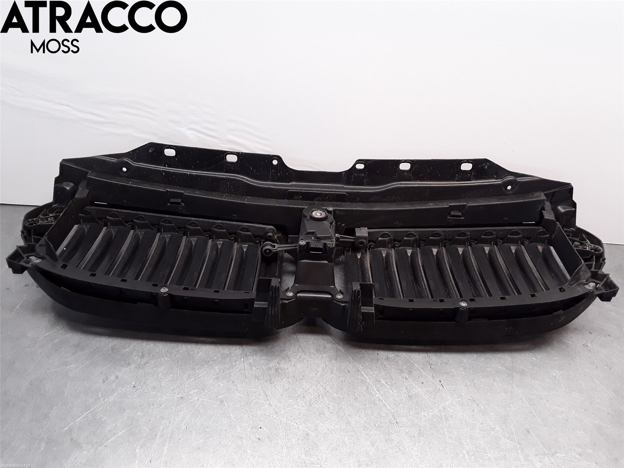 BMW 5 G30/G31/F90 17-23 Luftstyring Front