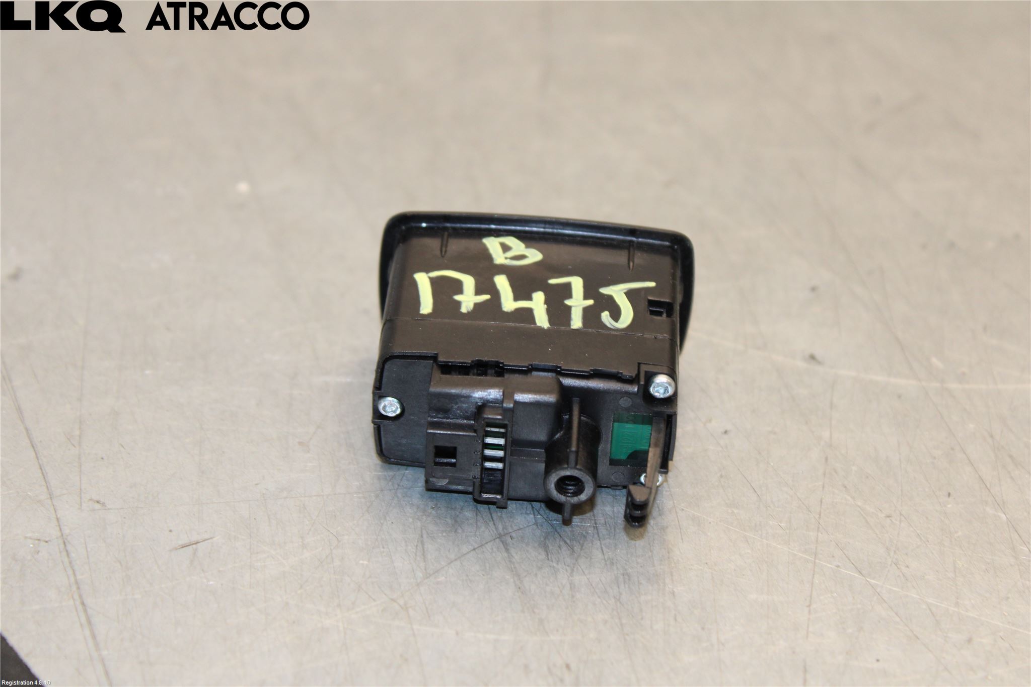 Mercedes-Benz MB GL/GLS-KLASS (X166) 12-19 Bryter Øvrig