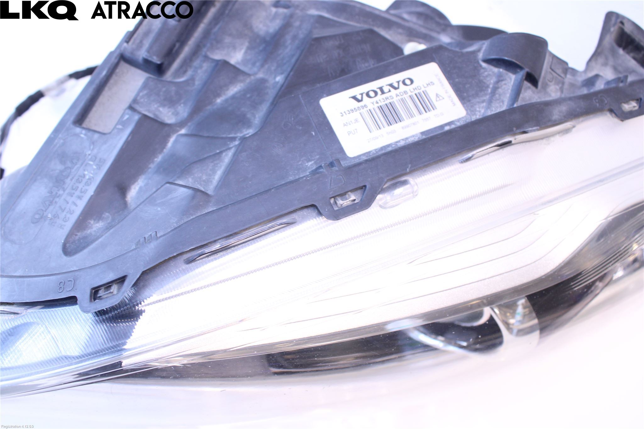 Volvo XC60 09-13 Frontlykt Venstre