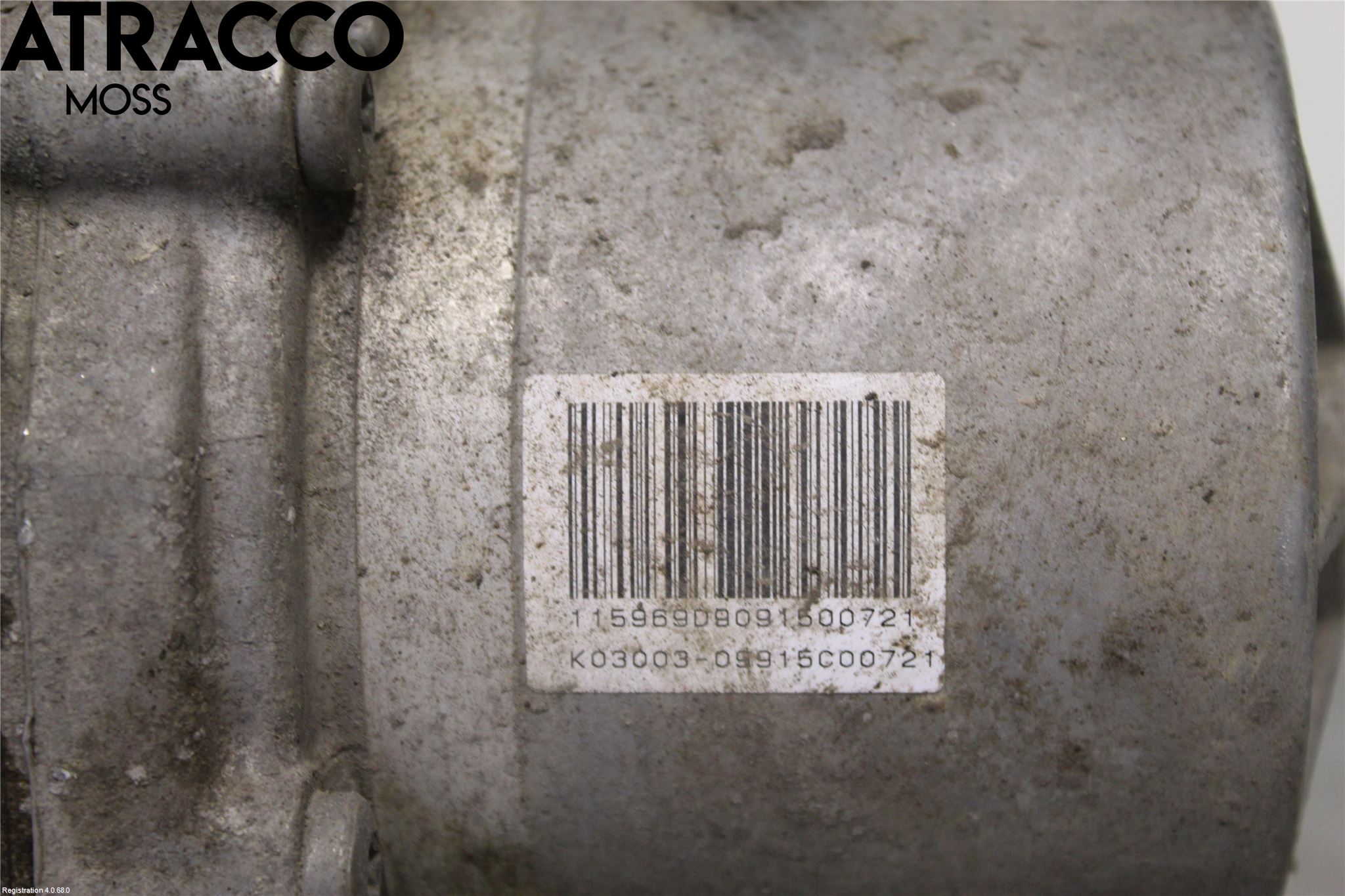 Peugeot 5008 10-16 Servo Pumpe