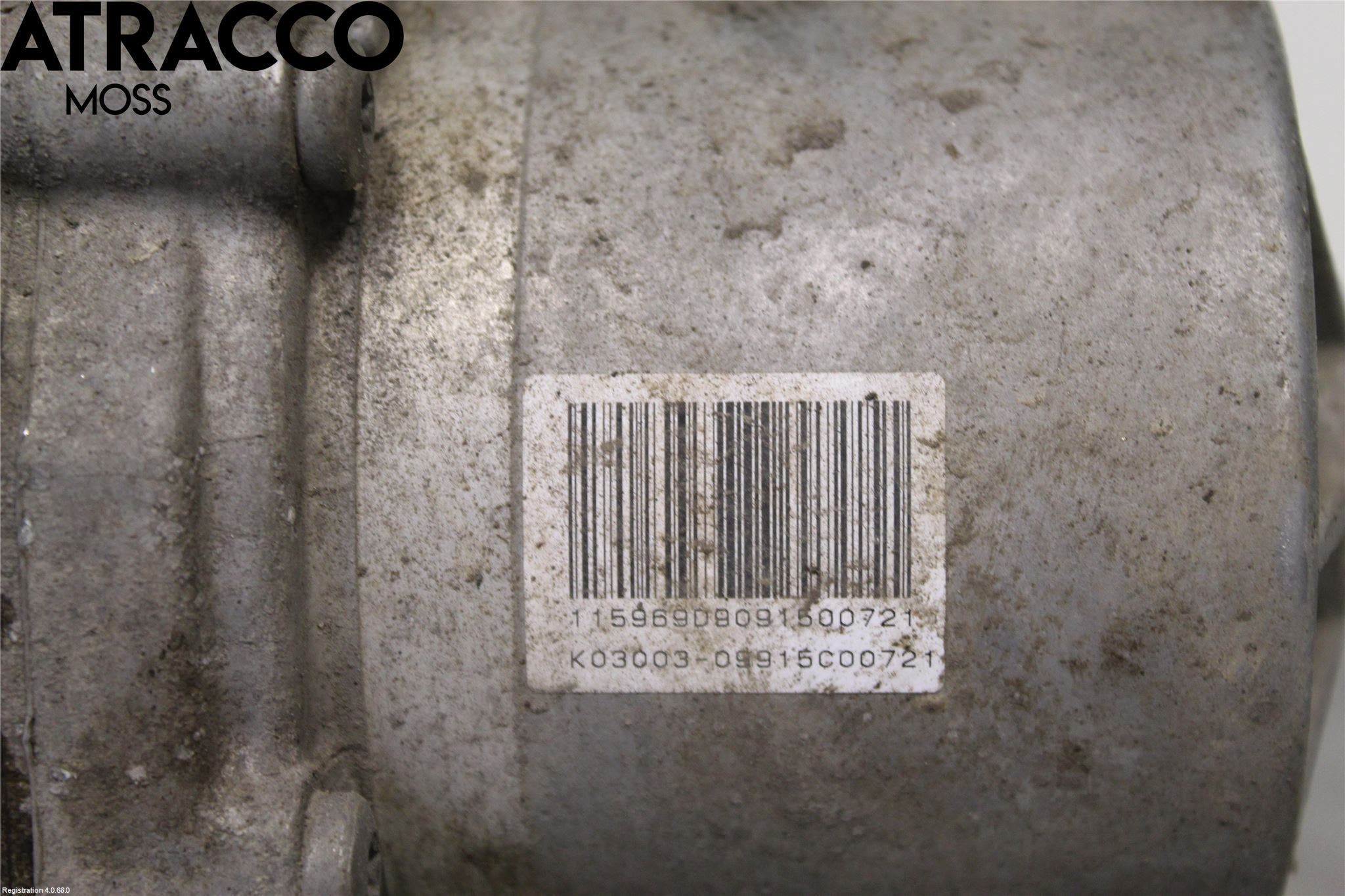 Peugeot 5008 10-16 Servo Pumpe