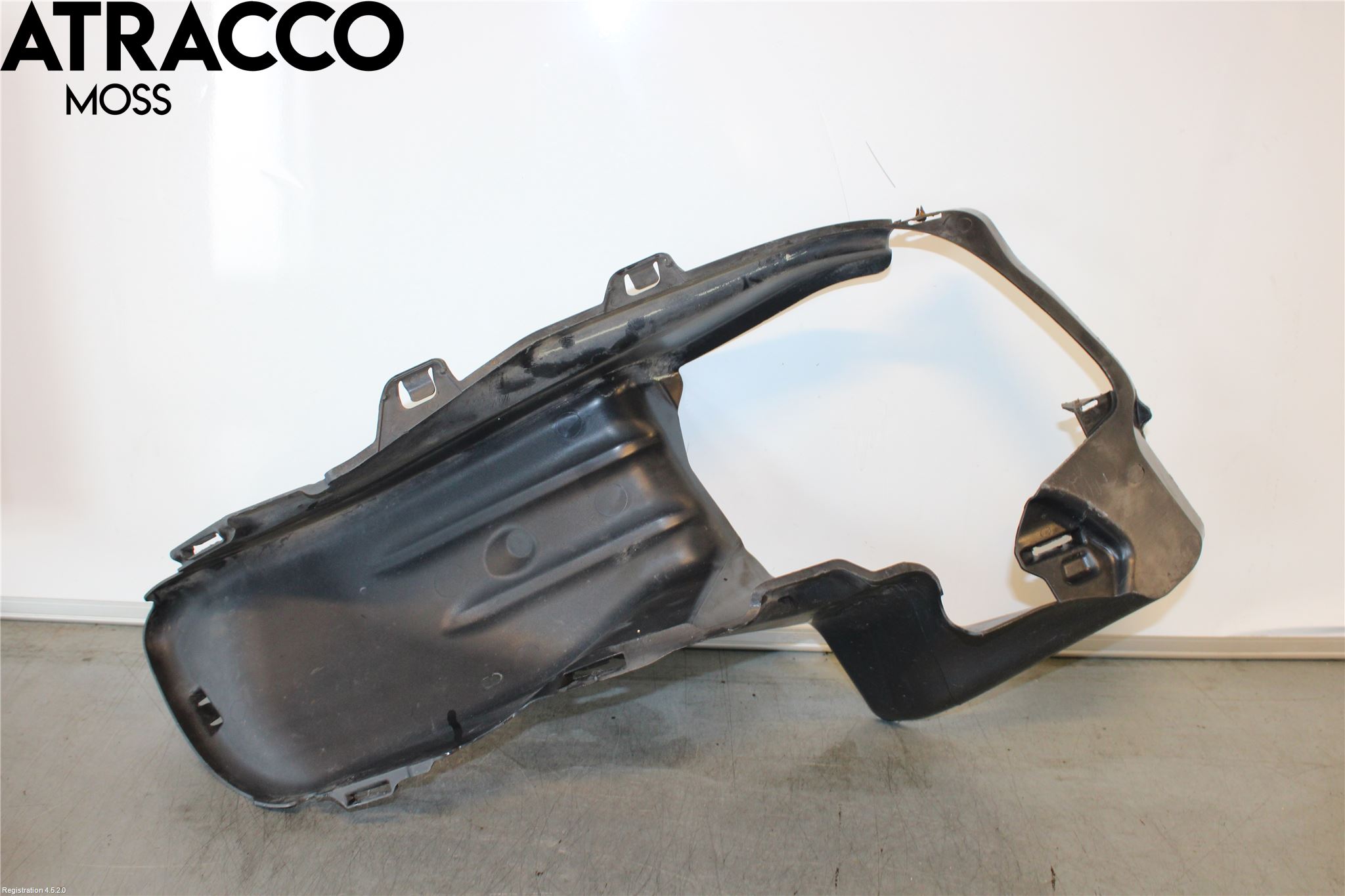 Peugeot 308 14-21 Luftstyring Front