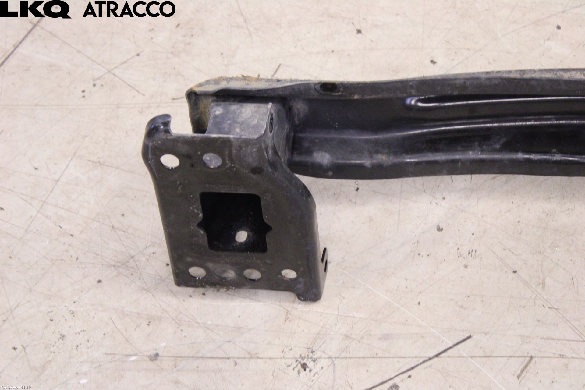 Volkswagen VW TIGUAN 07-16 Støtfanger Foran Bjelke