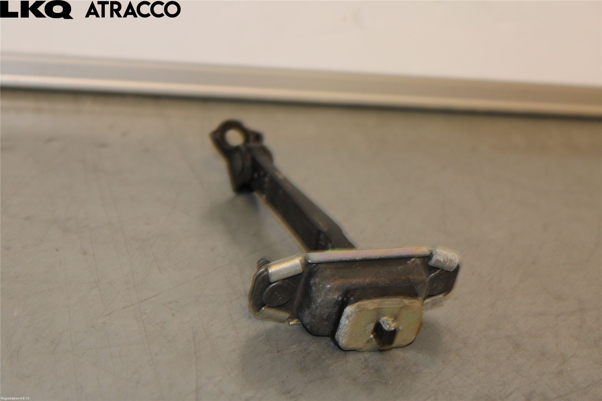 Kia SOUL 09- Dørlås - Låsekasse