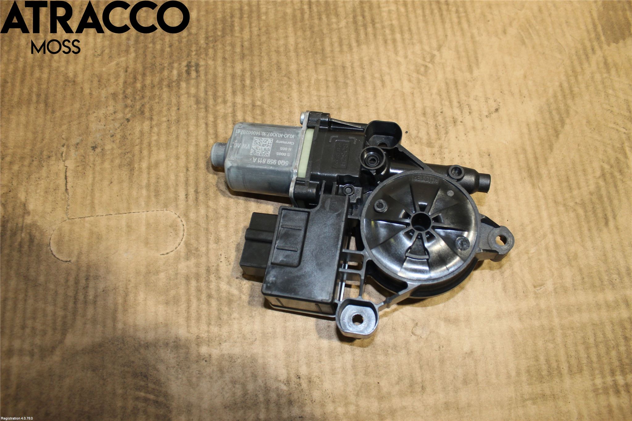 Skoda OCTAVIA (5E) 13-20 Vindusheismotor