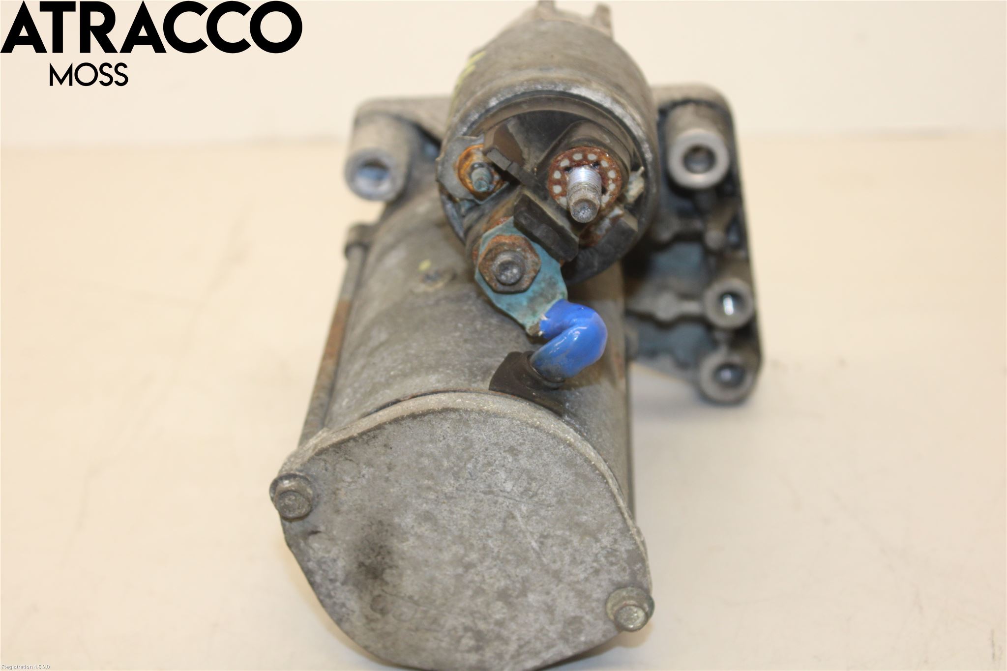 Peugeot 5008 10-16 Startmotor Diesel