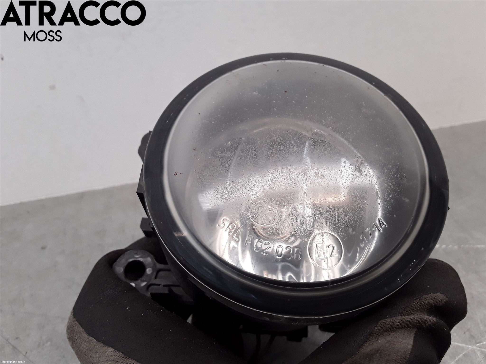 Ford FIESTA 13-17 Frontlykt-Kurve-Tåkelys