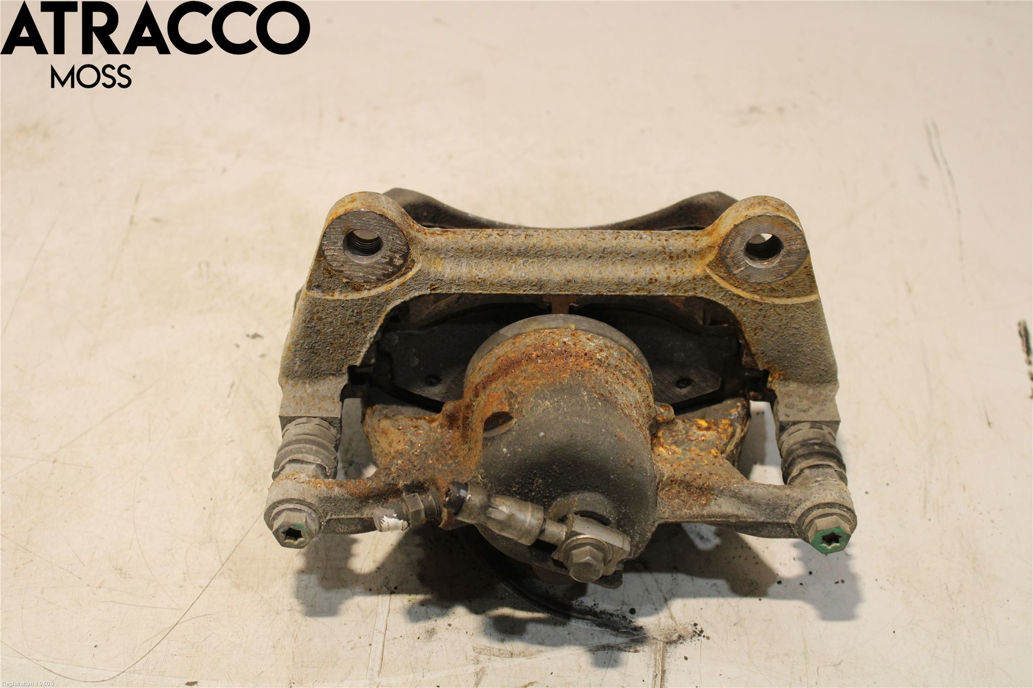 Volkswagen VW CADDY 16-20 Bremsecaliper Foran Høyre