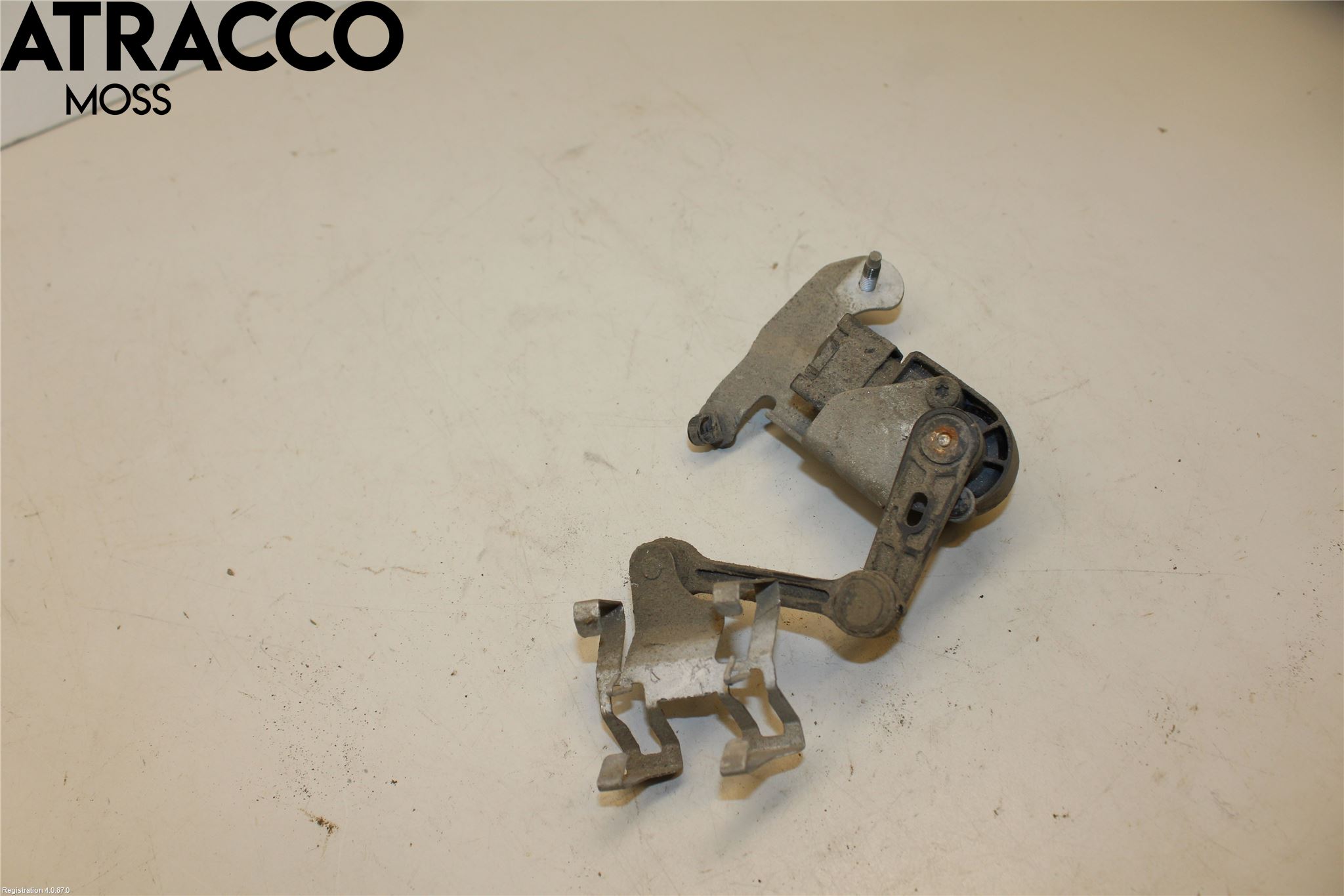 Mercedes-Benz MB EQC (N293) 20- Sensor Lysinnstilling