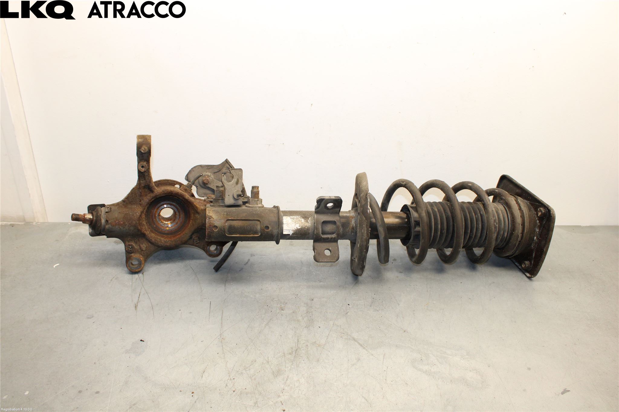 Peugeot EXPERT/E-EXPERT 17- Fjærbein Foran Venstre