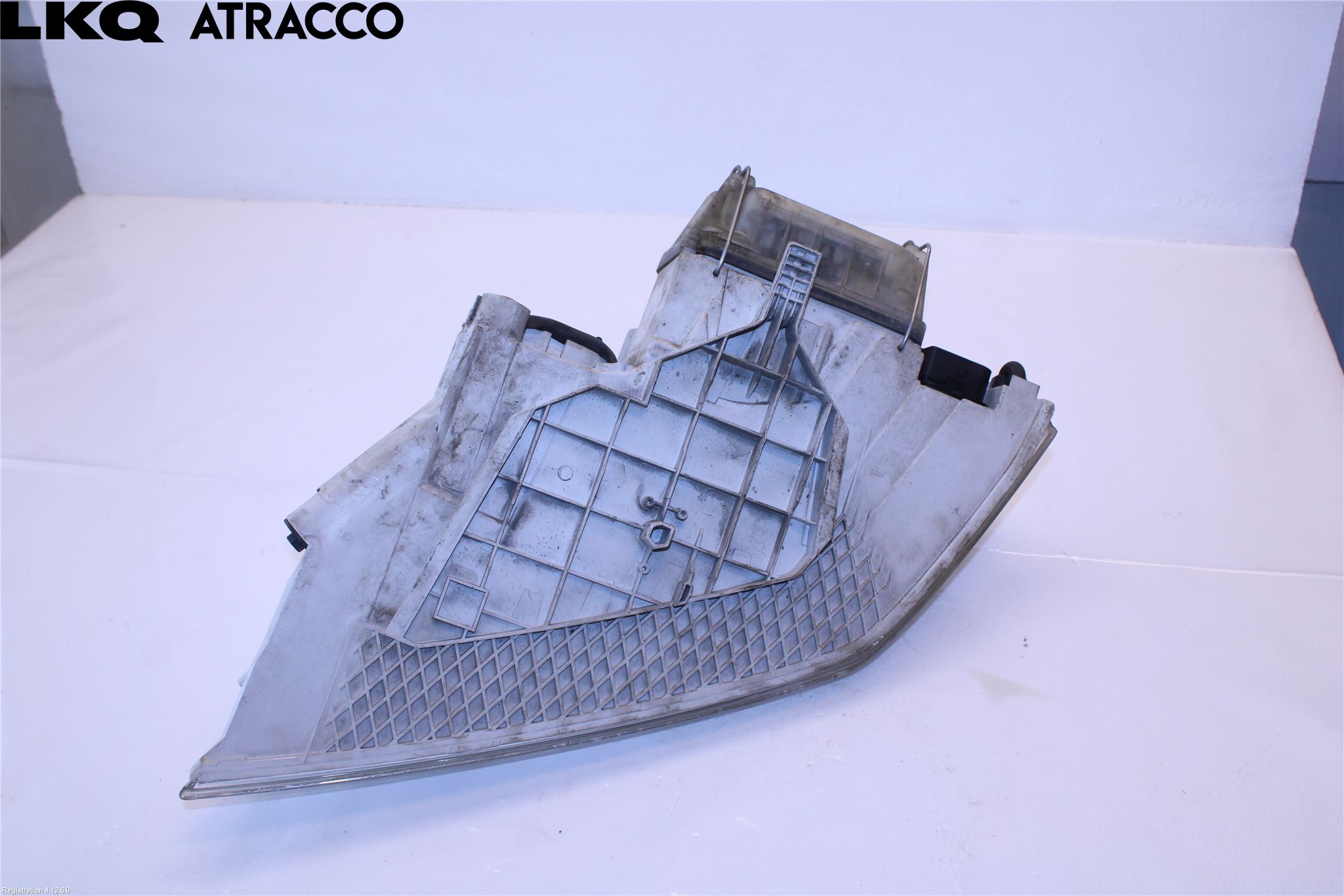 Skoda OCTAVIA (1Z) 05-13 Frontlykt Høyre