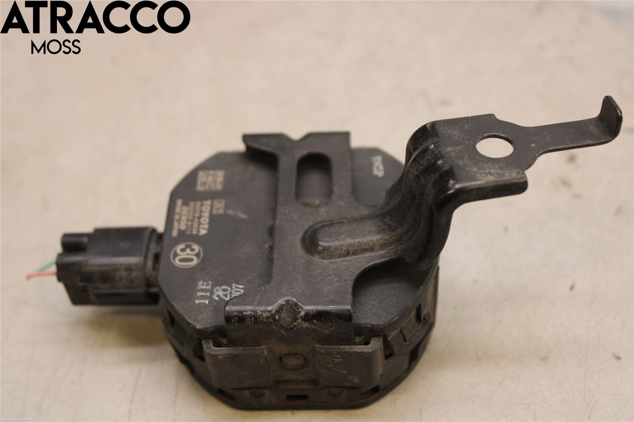 Toyota RAV4 19- Signalhorn