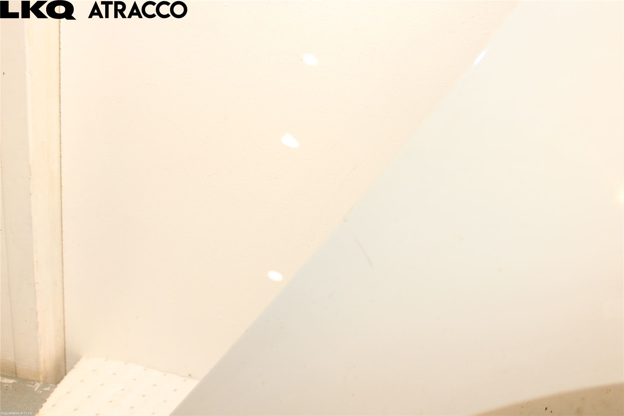 BMW i3 I01 13-22 Skjerm Foran Høyre