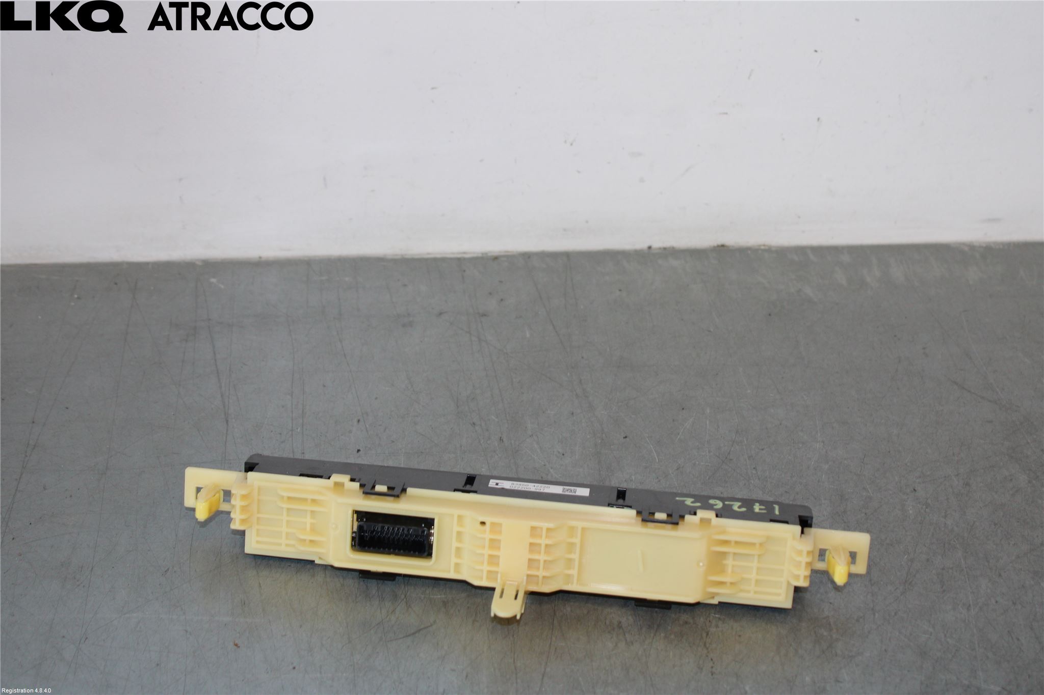 Toyota RAV4 13-18 Bryter Varsel (Nødblink)