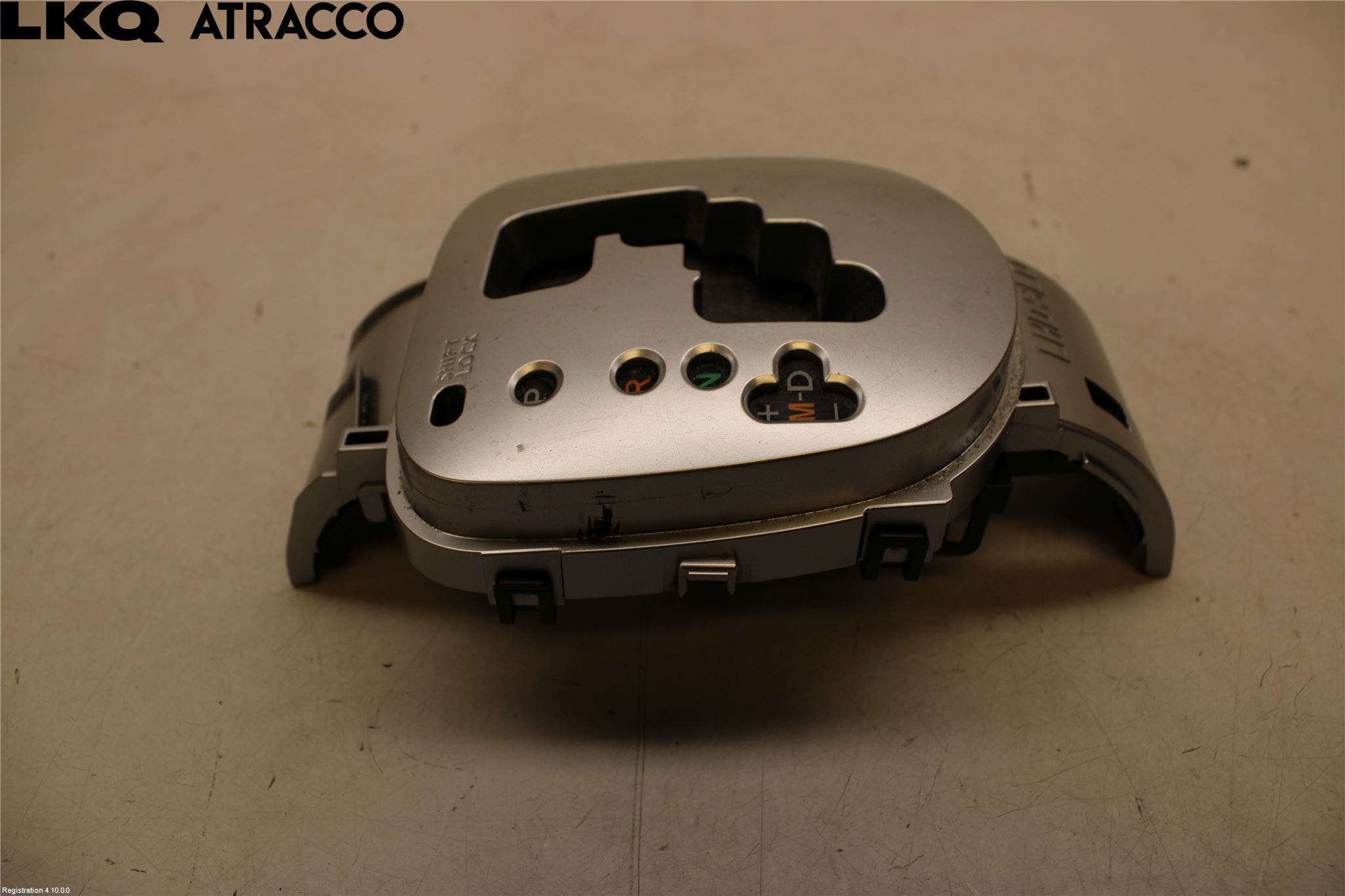 Toyota YARIS XP130 12-14 Midtparti Øvrig