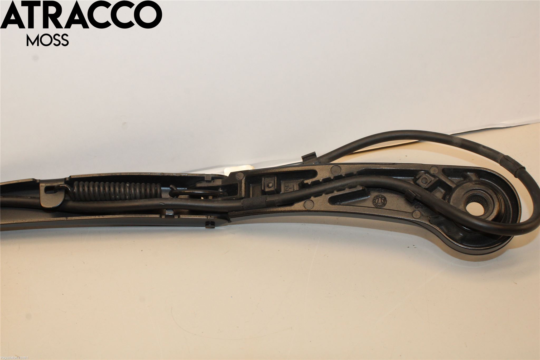 Jaguar I-PACE 18- Viskerarm-Armer Frontrute