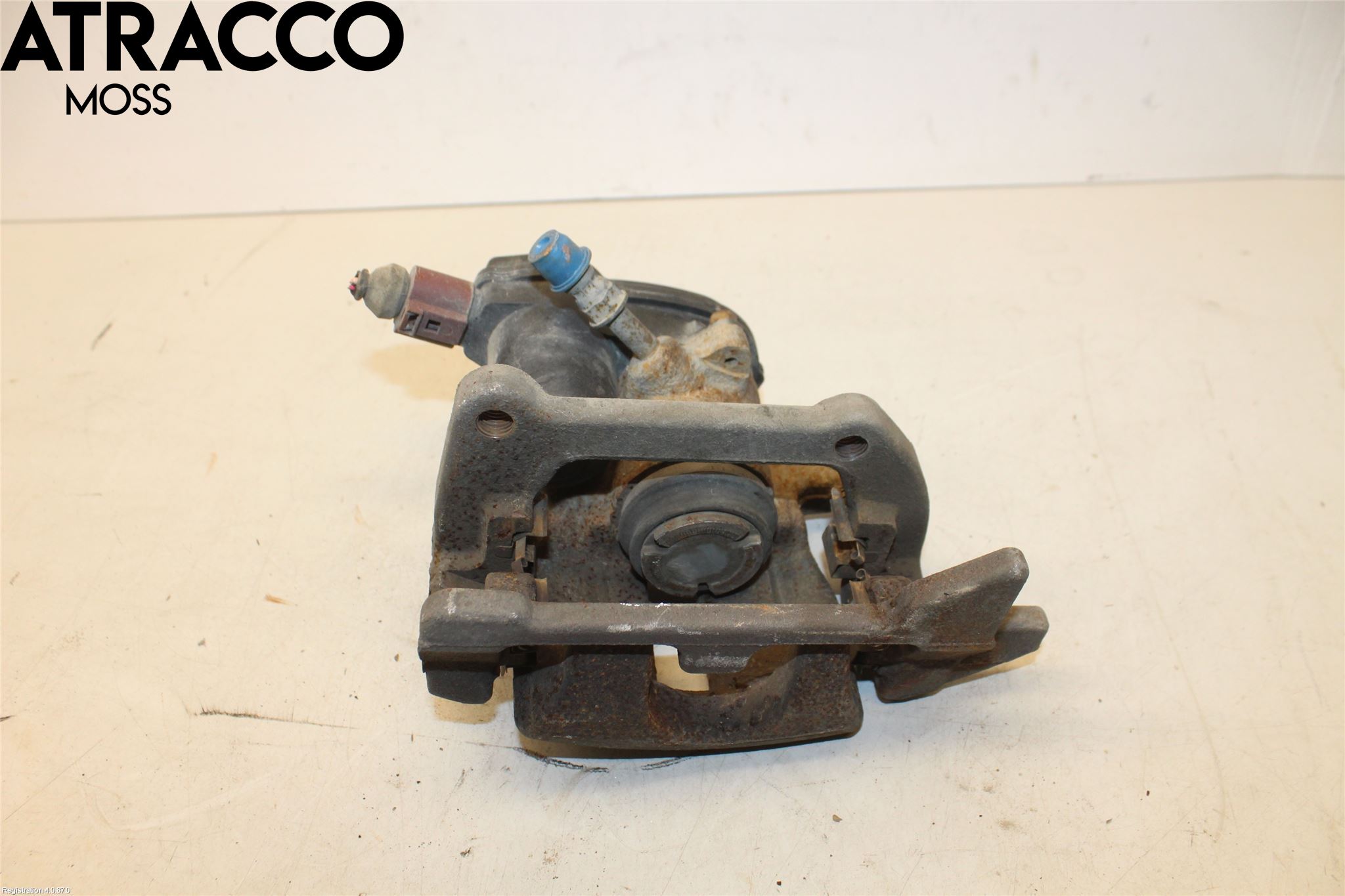 Audi A4 ALLROAD 09-16 Bremsecaliper Bak Høyre