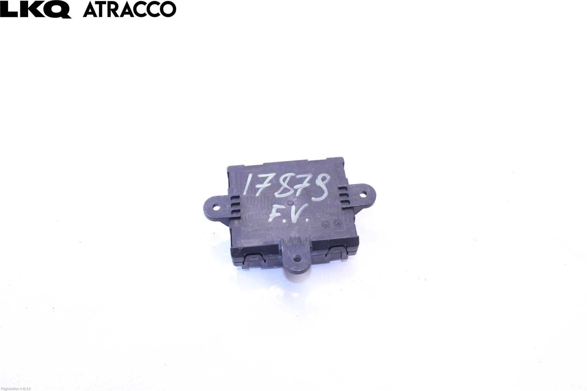 Landrover LAND ROVER RANGE ROVER EVOQUE (L538) 11-18 Styreenhet Dør