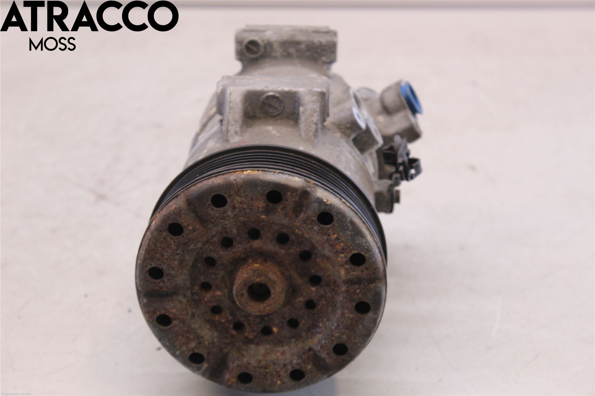 Toyota AVENSIS 03-06 Varme Ac Kompressor