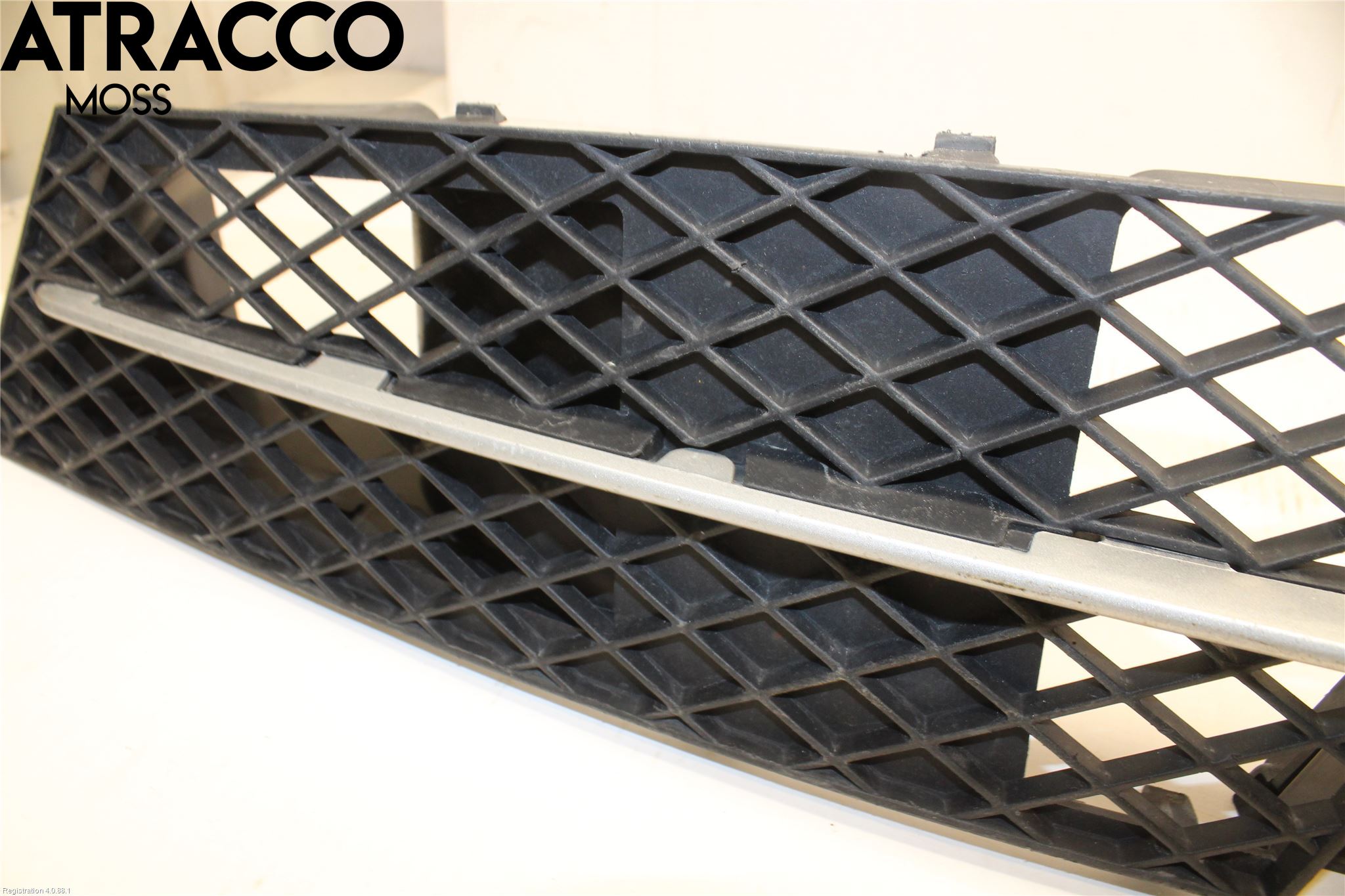 BMW 5 E60/61 Sed/Tou 02-10 Grill Ramme