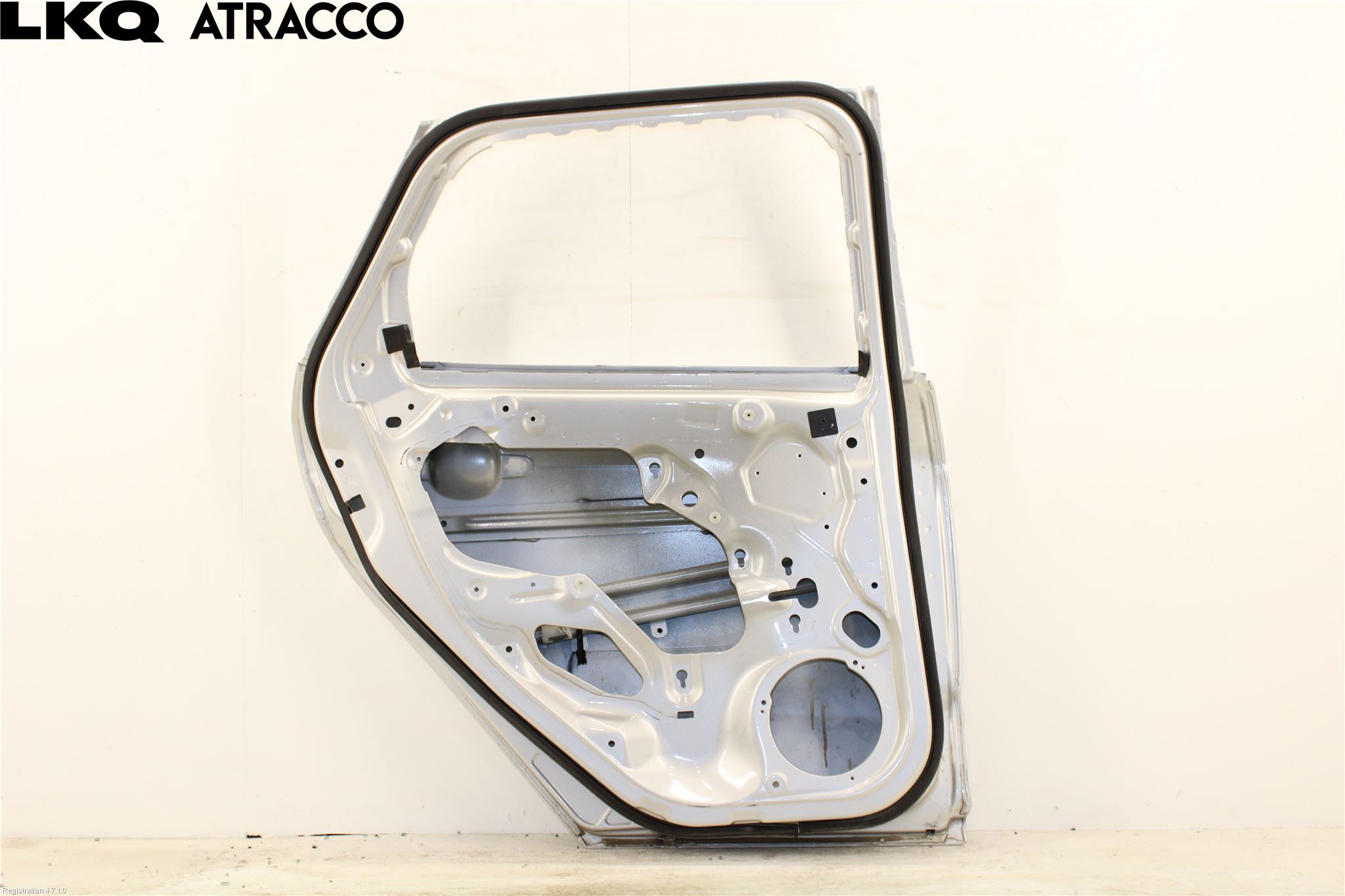 Ford FOCUS 15-18 Dør 4D Bak Venstre